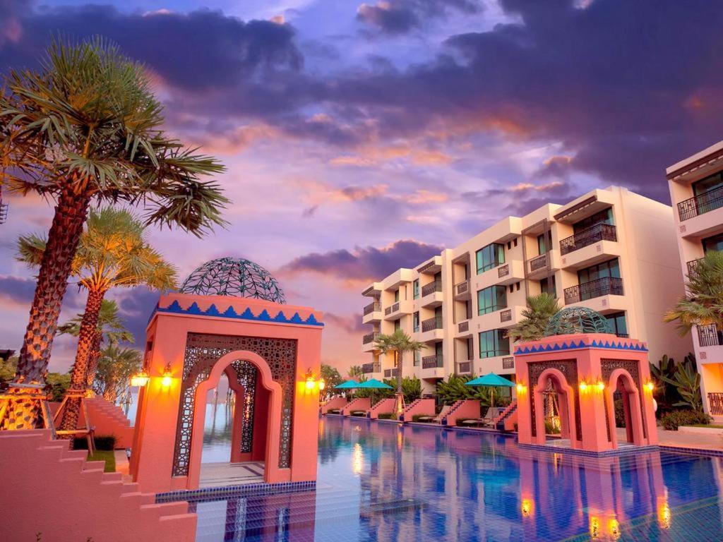 Marakesh Hua Hin Resident-Room Type E מראה חיצוני תמונה