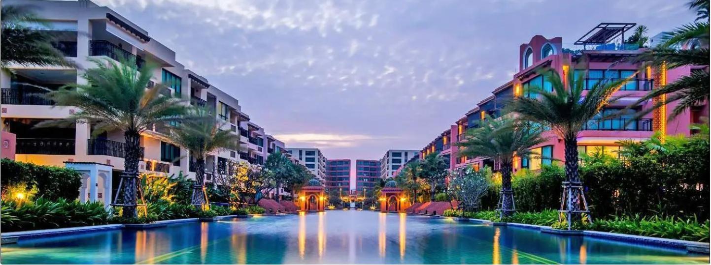 Marakesh Hua Hin Resident-Room Type E מראה חיצוני תמונה