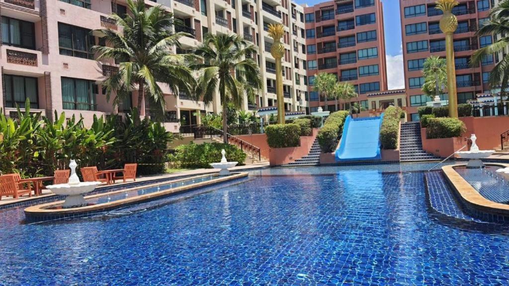 Marakesh Hua Hin Resident-Room Type E מראה חיצוני תמונה